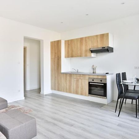 Suite Lumineux Et Moderne, Parking Gratuit, Mulhouse Centre Exterior photo