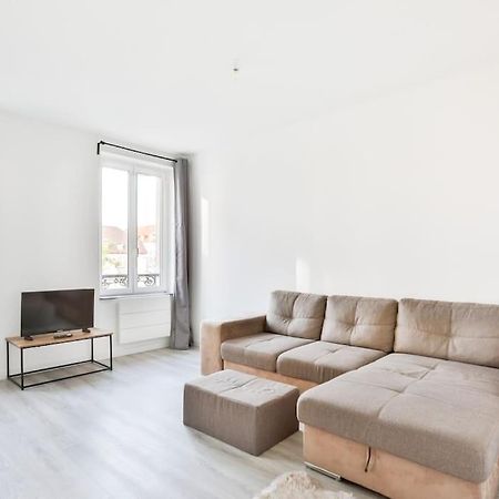 Suite Lumineux Et Moderne, Parking Gratuit, Mulhouse Centre Exterior photo