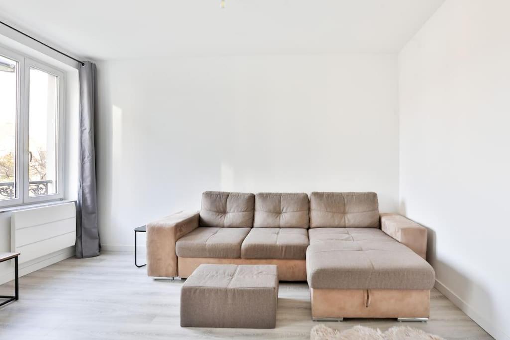 Suite Lumineux Et Moderne, Parking Gratuit, Mulhouse Centre Exterior photo