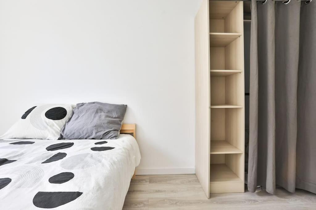 Suite Lumineux Et Moderne, Parking Gratuit, Mulhouse Centre Exterior photo