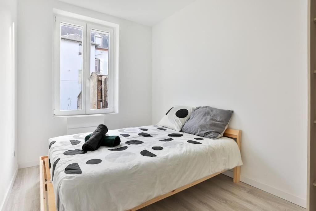Suite Lumineux Et Moderne, Parking Gratuit, Mulhouse Centre Exterior photo