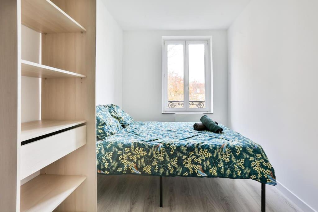 Suite Lumineux Et Moderne, Parking Gratuit, Mulhouse Centre Exterior photo