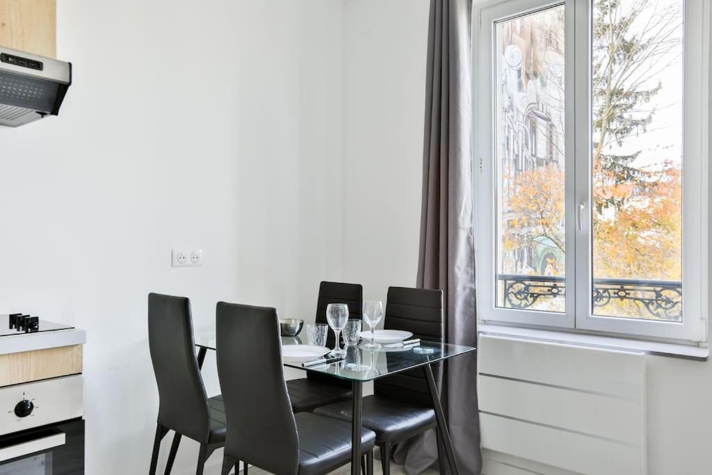Suite Lumineux Et Moderne, Parking Gratuit, Mulhouse Centre Exterior photo