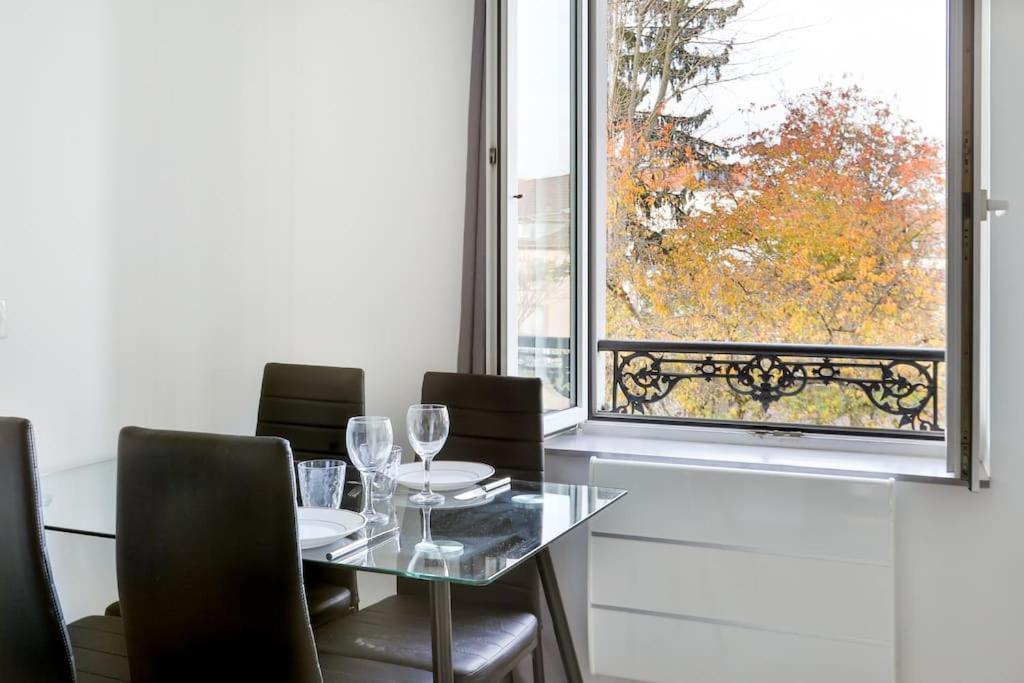 Suite Lumineux Et Moderne, Parking Gratuit, Mulhouse Centre Exterior photo