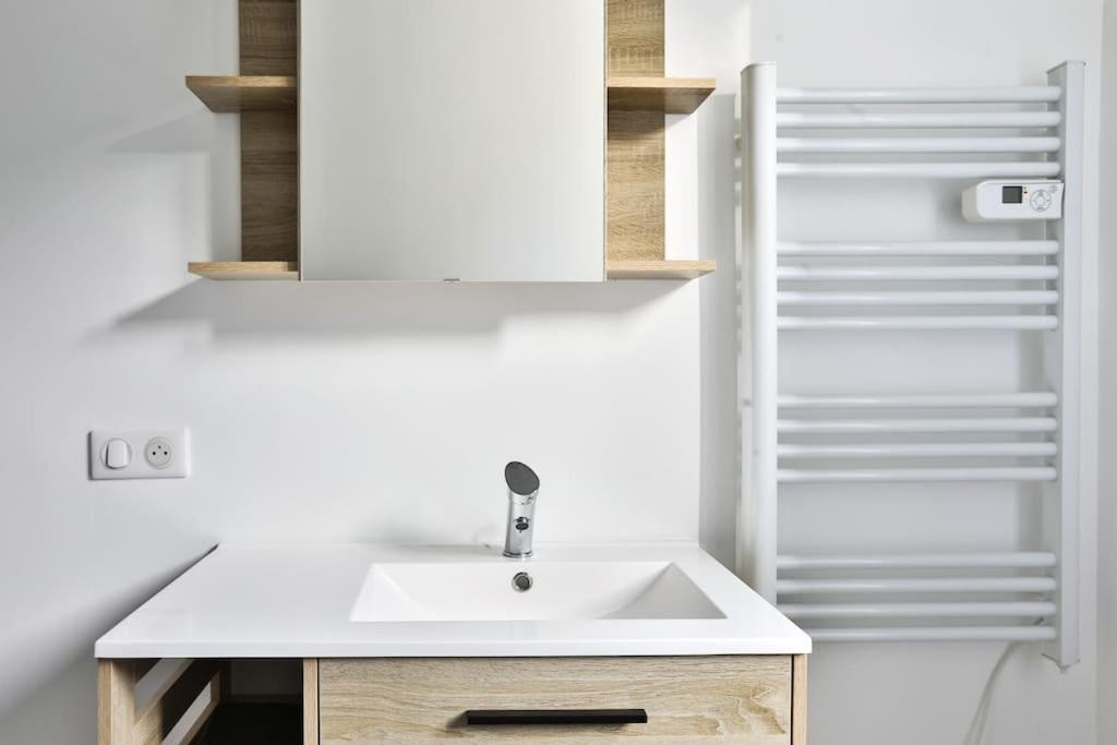 Suite Lumineux Et Moderne, Parking Gratuit, Mulhouse Centre Exterior photo