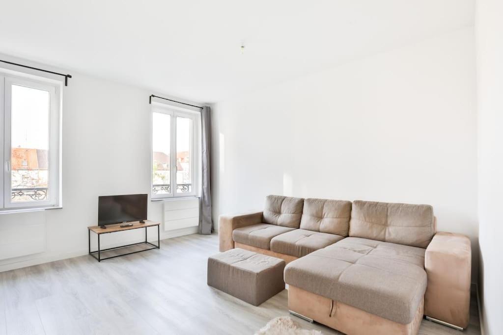 Suite Lumineux Et Moderne, Parking Gratuit, Mulhouse Centre Exterior photo